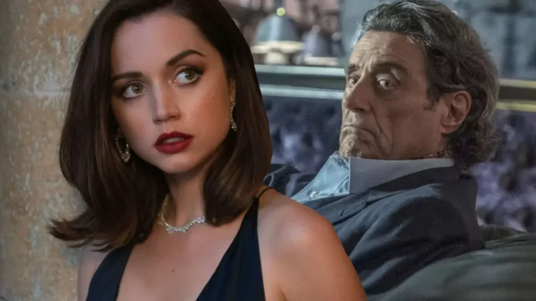 Ballerina: Ian McShane aggiorna sullo spin-off di John Wick con Ana de Armas