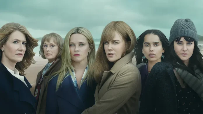 Big Little Lies - Piccole grandi bugie