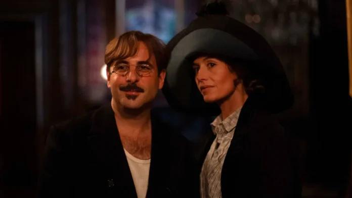 Bonnard, Pierre et Marthe film 2023