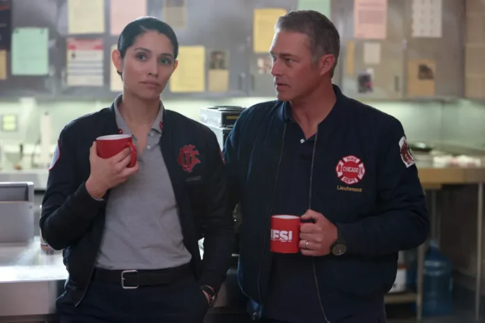 Chicago Fire 12