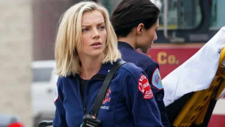 Chicago Fire: lo showrunner anticipa il finale di stagione di Kara Killmer