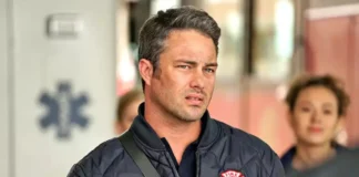 Chicago Fire spin-off su Kelly Severide (1)