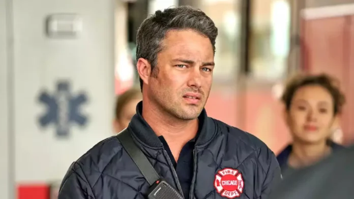 Chicago Fire spin-off su Kelly Severide (1)