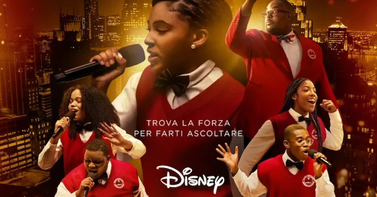 Choir: trailer della nuova docuserie in arrivo su Disney+
