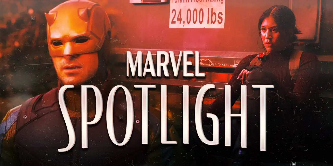 Cos'è Marvel Spotlight?