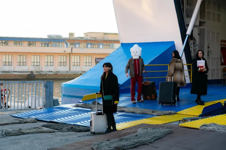 Marko Polo, al via le riprese del film di Elisa Fuksas