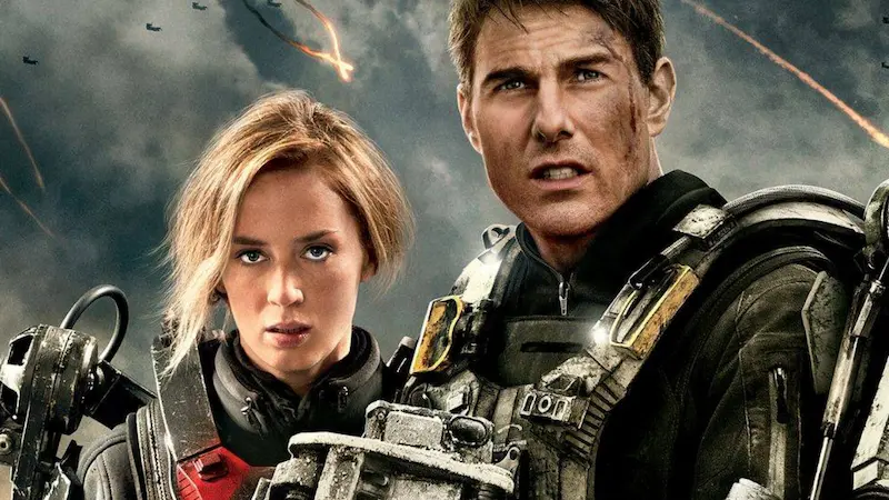 Edge of Tomorrow 2