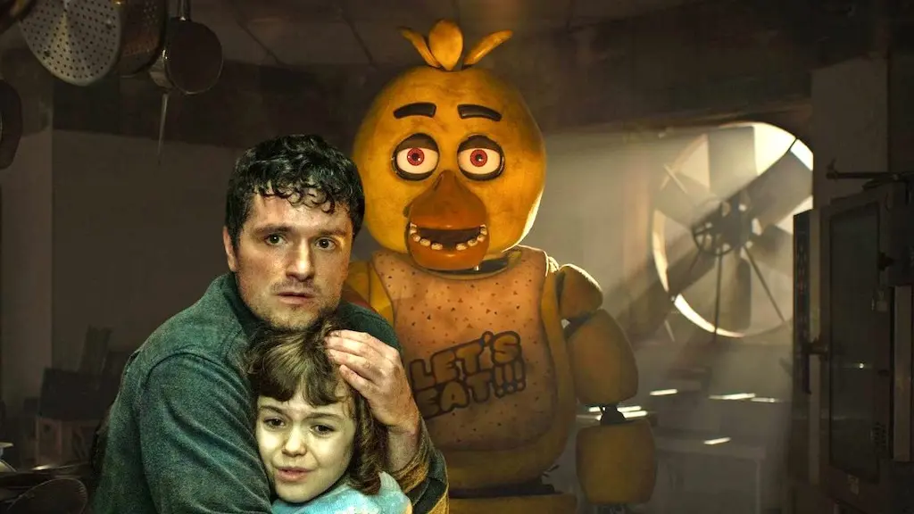 Five Nights at Freddy's 2