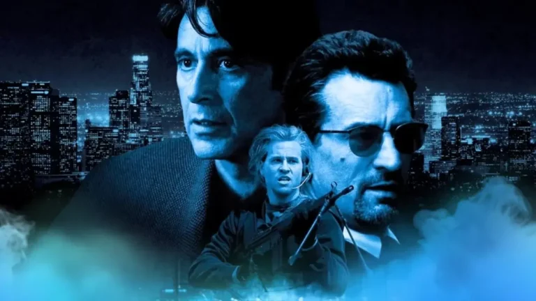 Heat 2 sarà sia un prequel che un sequel, le riprese sono previste per il 2024