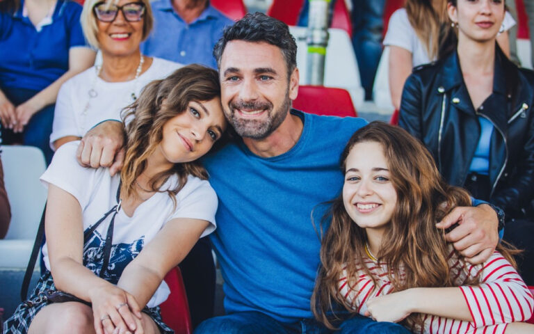 I Fantastici 5: la conferenza stampa della nuova fiction con Raoul Bova