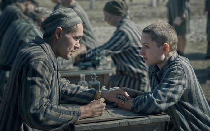 Il Tatuatore di Auschwitz