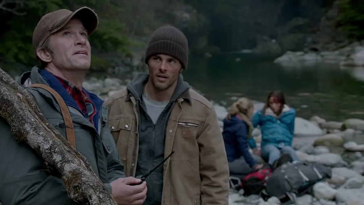 Il labirinto del Grizzly cast
