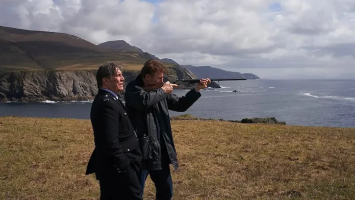 In the Land of Saints and Sinners film 2023