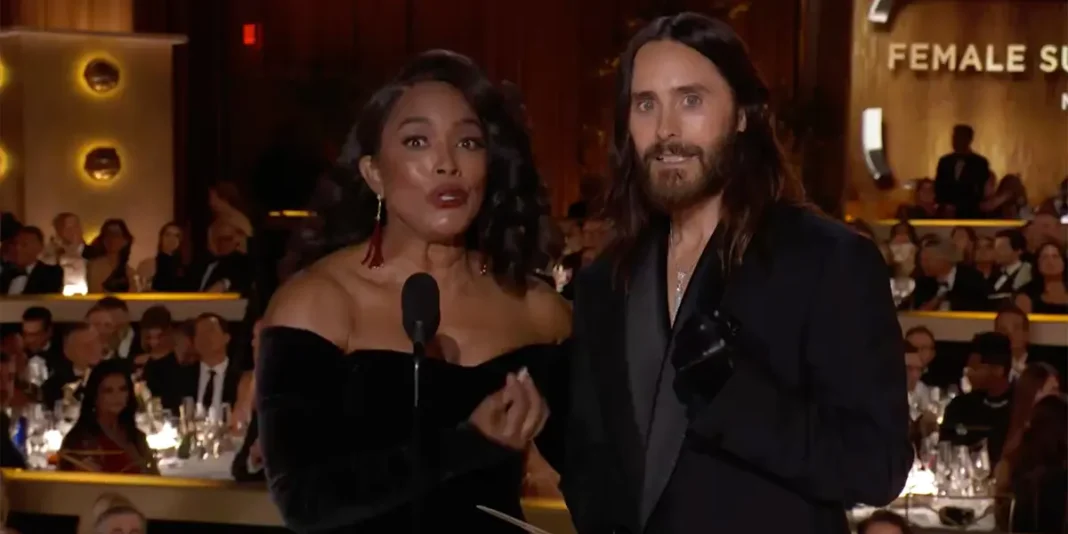 Jared Leto