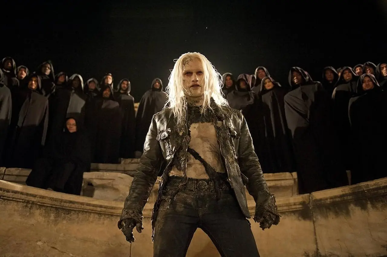 Johnny Whitworth in Ghost Rider - Spirito di vendetta