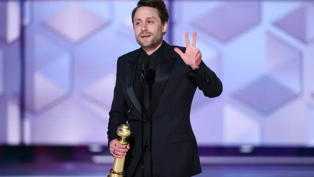 Kieran Culkin
