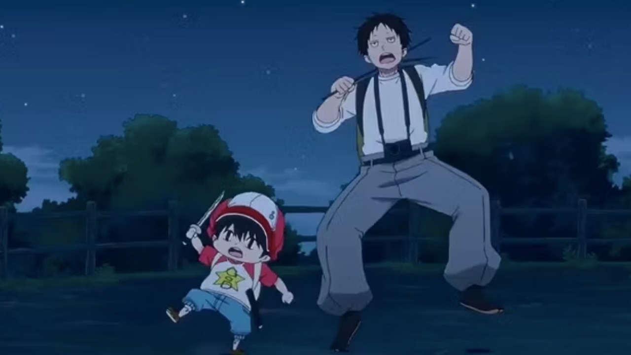 Kotaro vive da solo