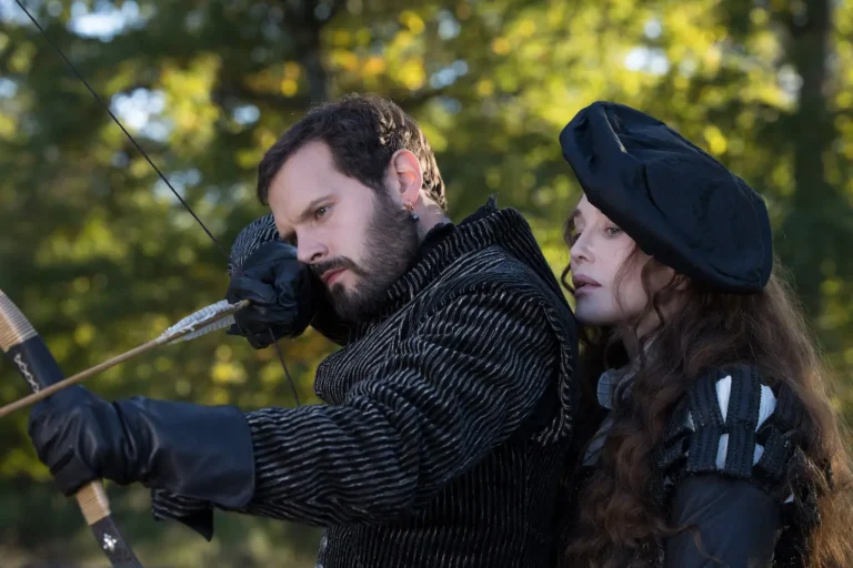 La Favorita del Re con Isabelle Adjan e Gaia Girace, il nuovo period drama in arrivo su Sky