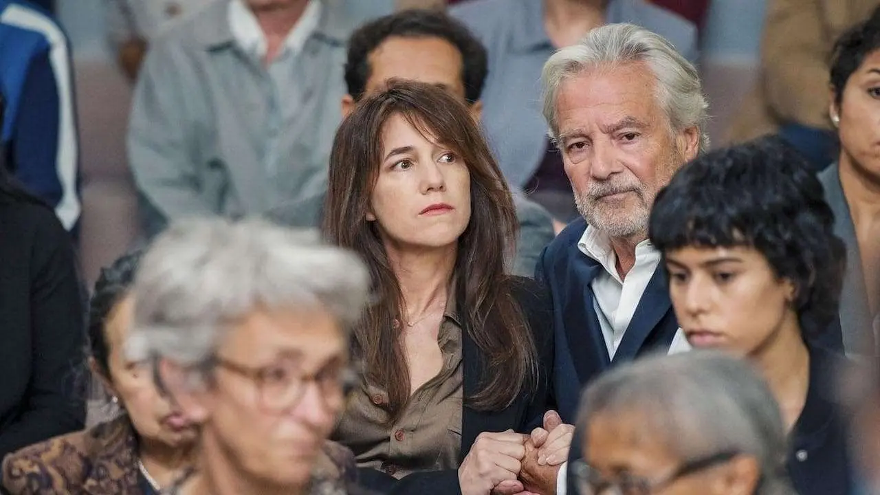 L'accusa Charlotte Gainsbourg