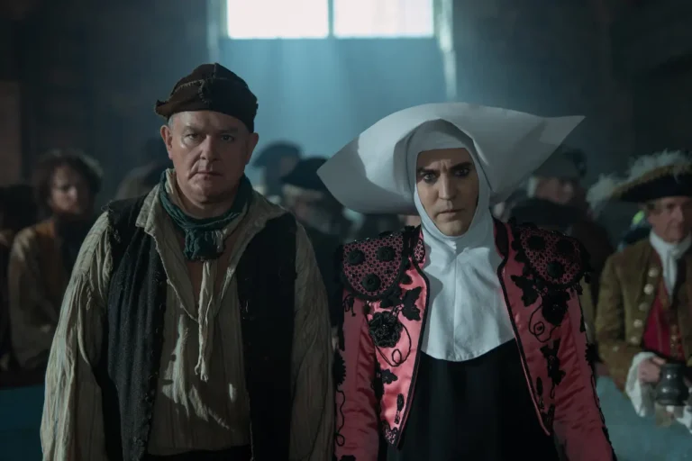 Le avventure senza capo né coda di Dick Turpin: il trailer della serie Apple Tv+