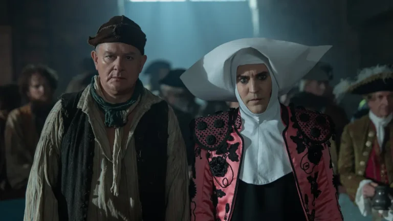 Le avventure senza capo né coda di Dick Turpin dal 1° marzo su Apple TV+