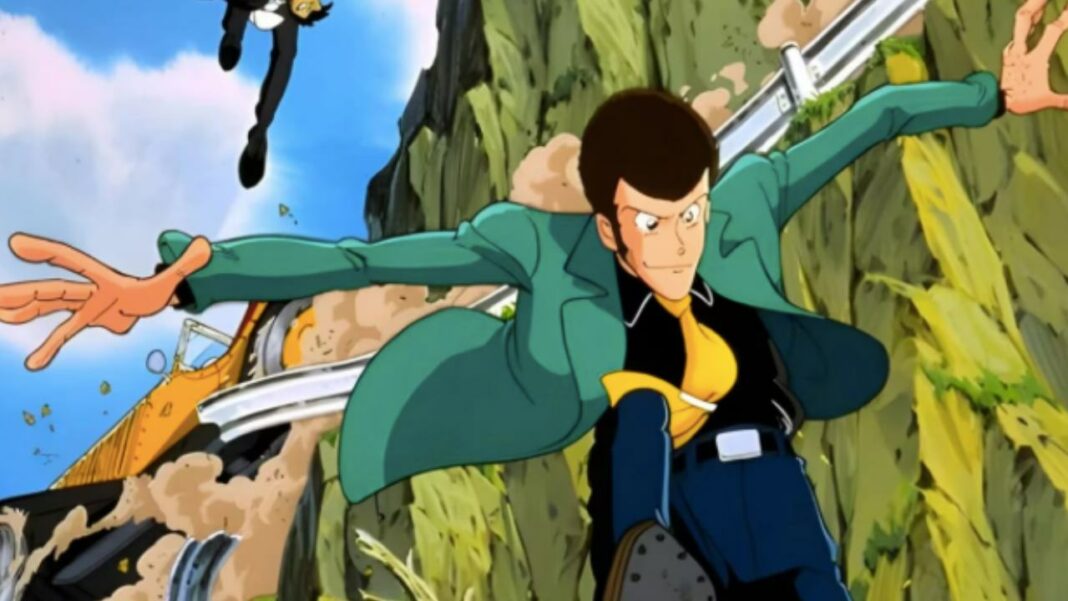 Lupin III