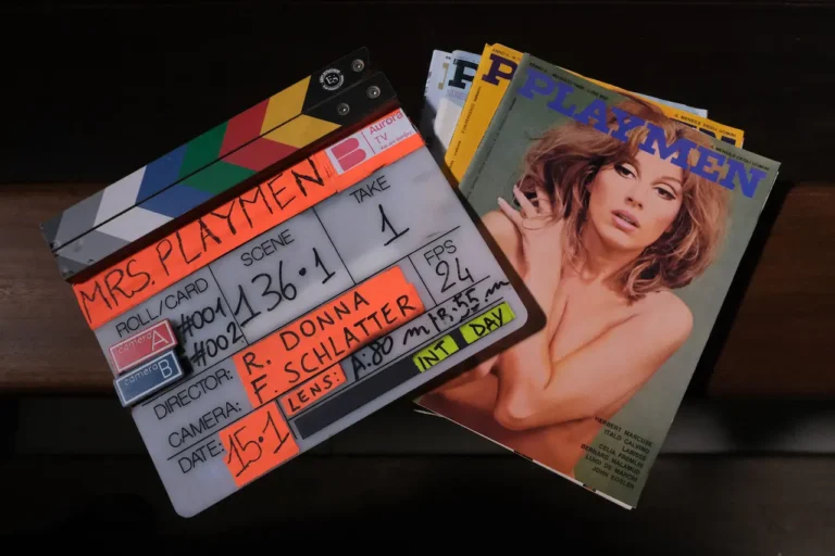 Mrs Playmen: su Netflix arriva la storia di Adelina Tattilo con Carolina Crescentini