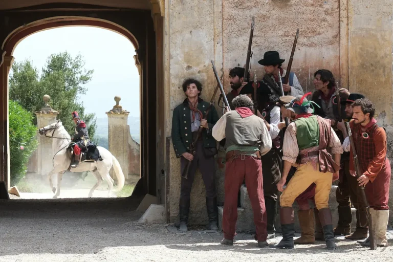 Mameli – Il ragazzo che sognò l’Italia, la miniserie evento in arrivo su RAI