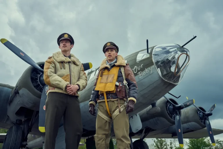 Masters of the Air: recensione della serie prodotta da Steven Spielberg e Tom Hanks