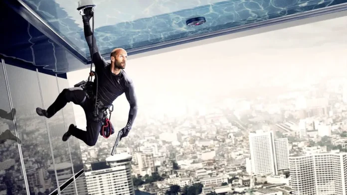 Mechanic Resurrection Jason Statham