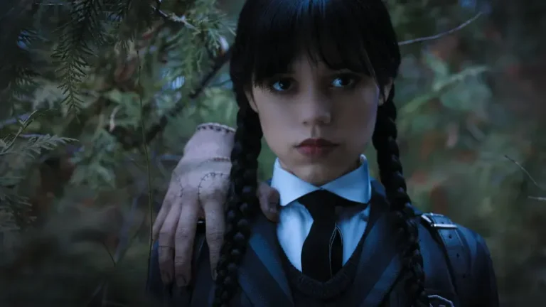 Mercoledì 2: un breve teaser mostra una nuova interessante location per la serie