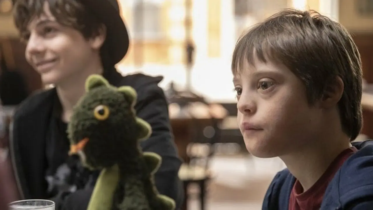 Mio fratello rincorre i dinosauri storia vera