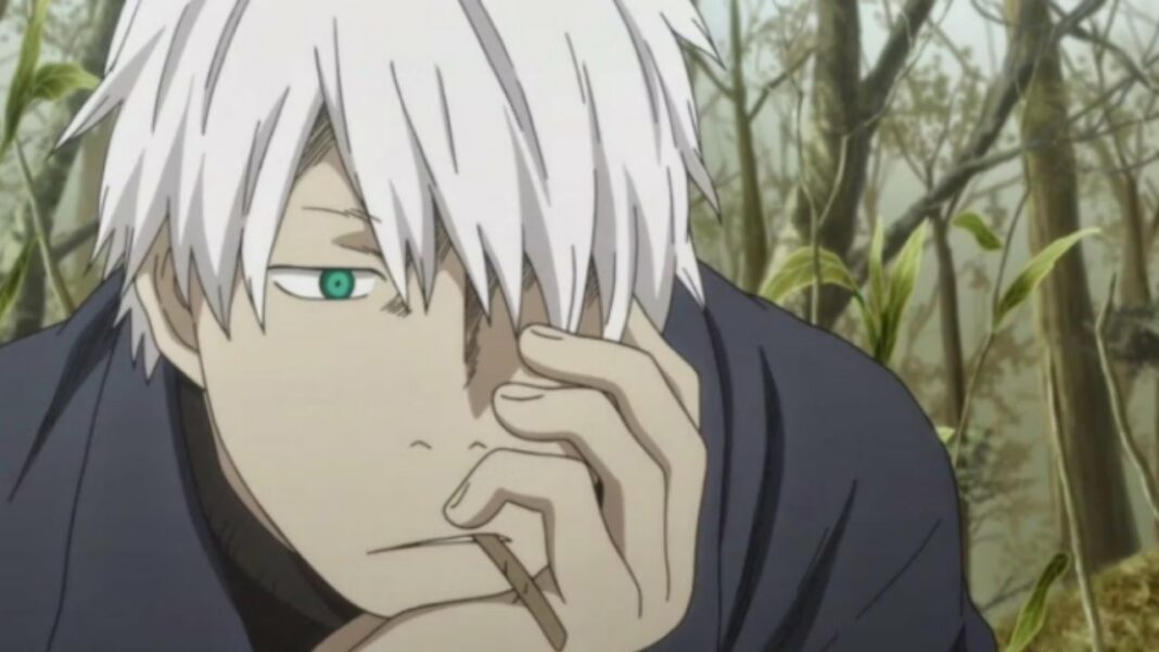 Mushishi
