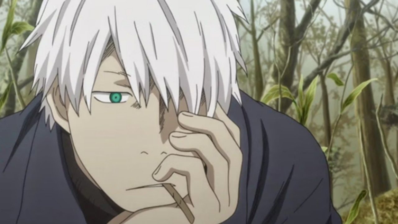 Mushishi