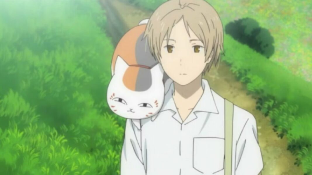 Natsume degli spiriti