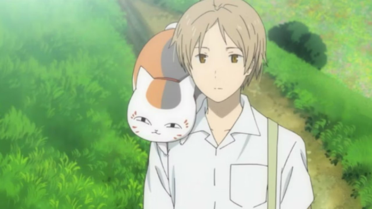 Natsume degli spiriti
