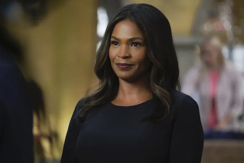 Nia Long