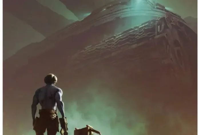 Rogue Trooper film 2025