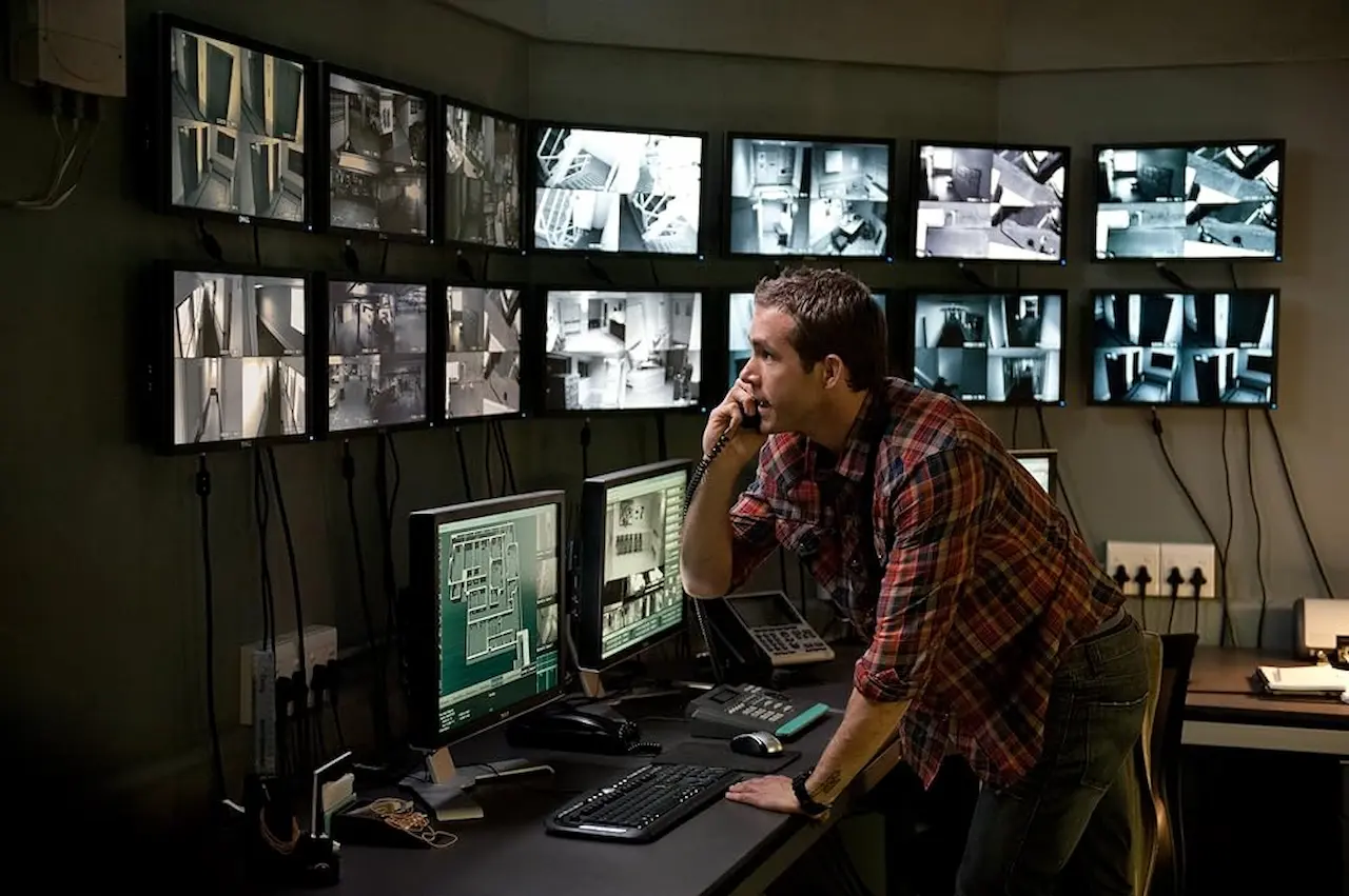 Safe House - Nessuno è al sicuro cast Ryan Reynolds