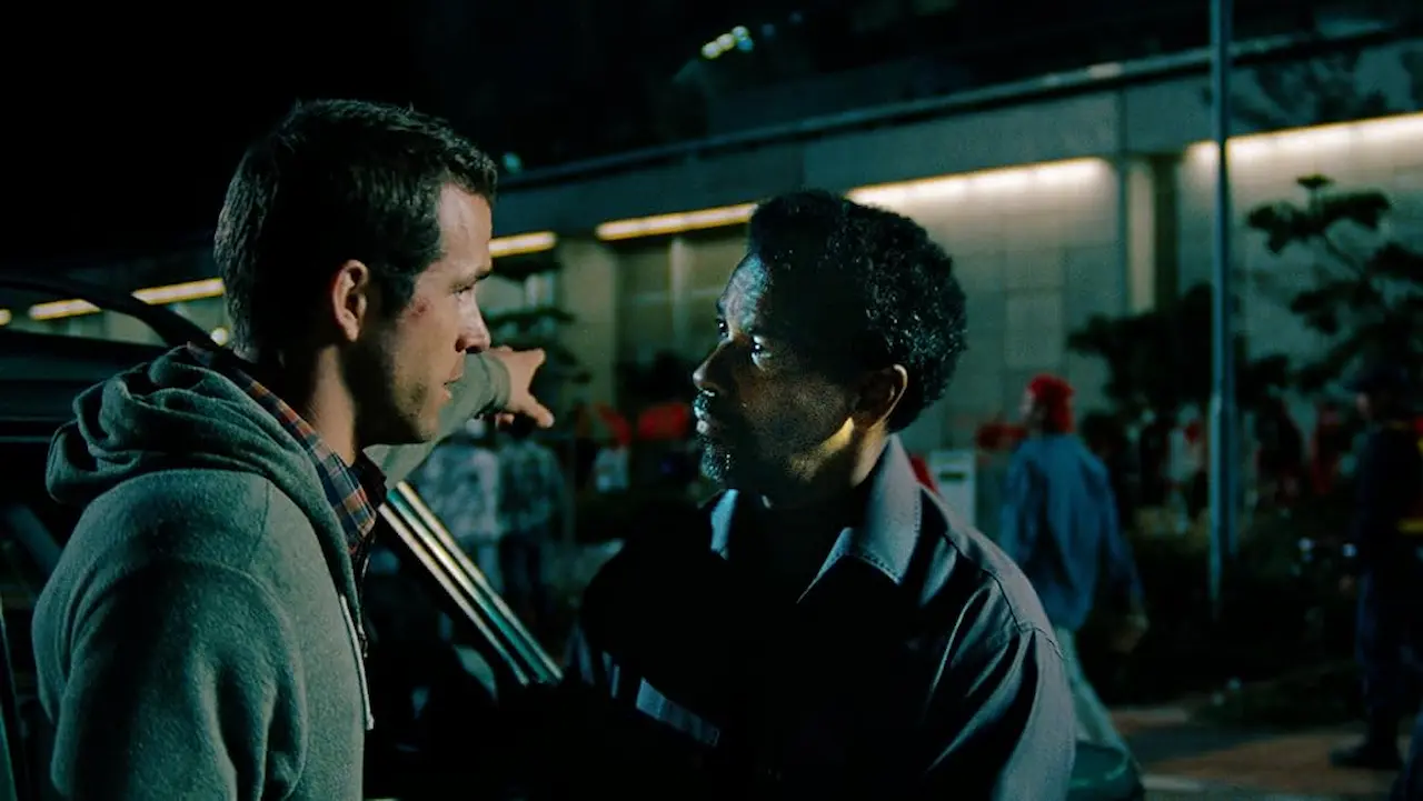 Safe House - Nessuno è al sicuro trama film