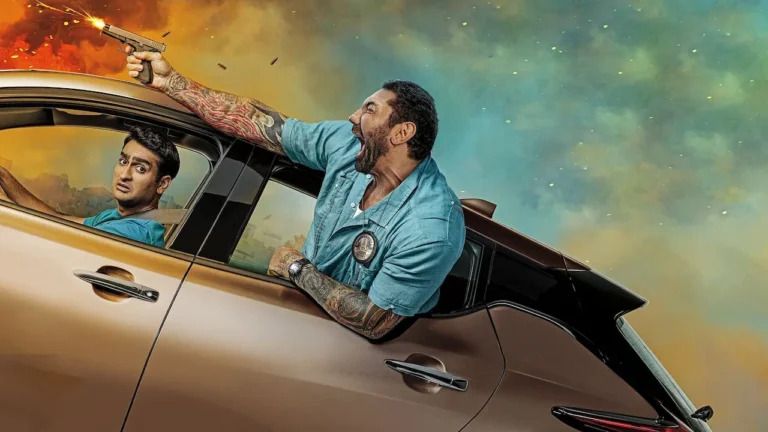 Stuber – Autista d’assalto: tutte le curiosità sul film con Dave Bautista