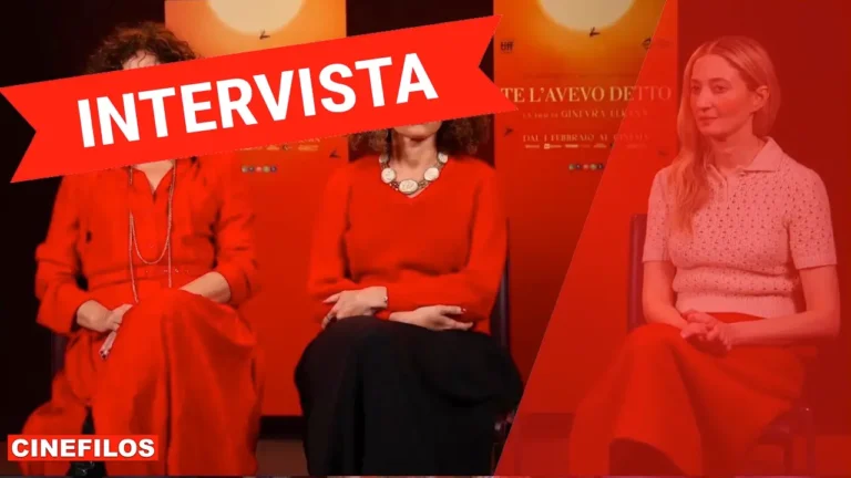Te l’avevo detto: intervista alle protagoniste