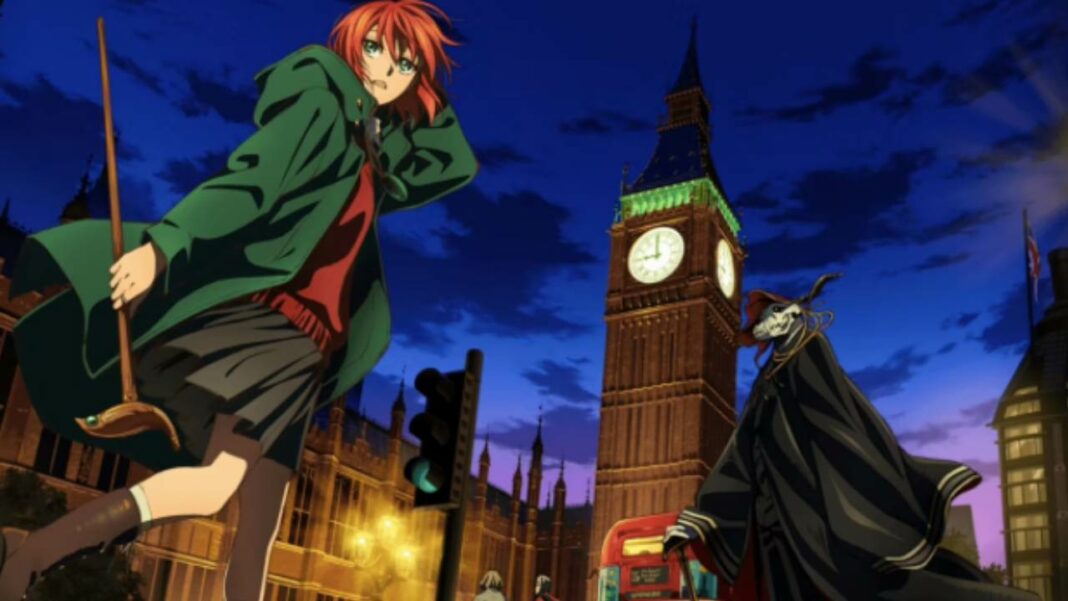 The Ancient Magus's Bride