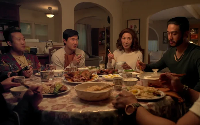 The Brothers Sun Michelle Yeoh