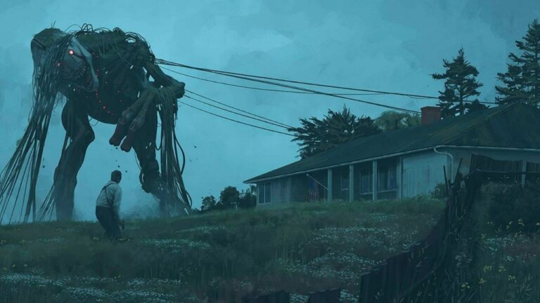 The Electric State, la spiegazione del finale: cosa significa il colpo finale?