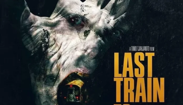 The Last Train to New York
