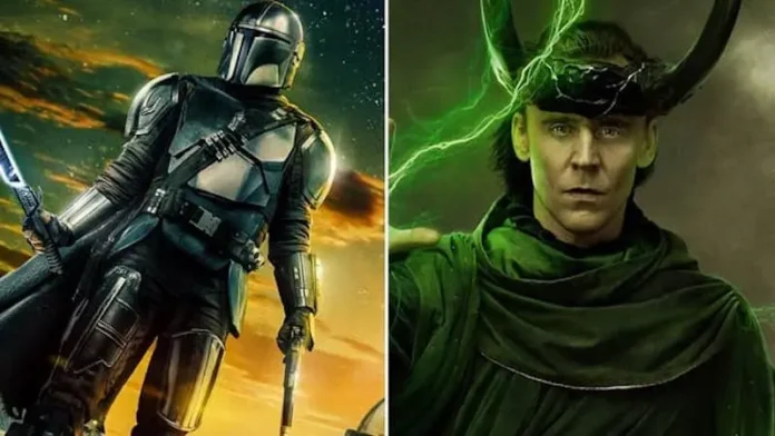 The Mandalorian e LOKI