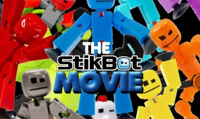 The Stikbot Movie