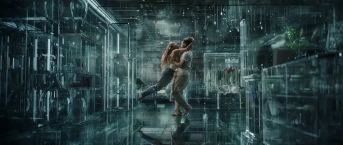 This Is Me Now A Love Story film 2024