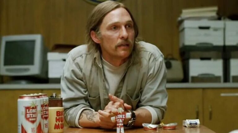 Matthew McConaughey di nuovo insieme al creatore di True Detective per Mike Hammer
